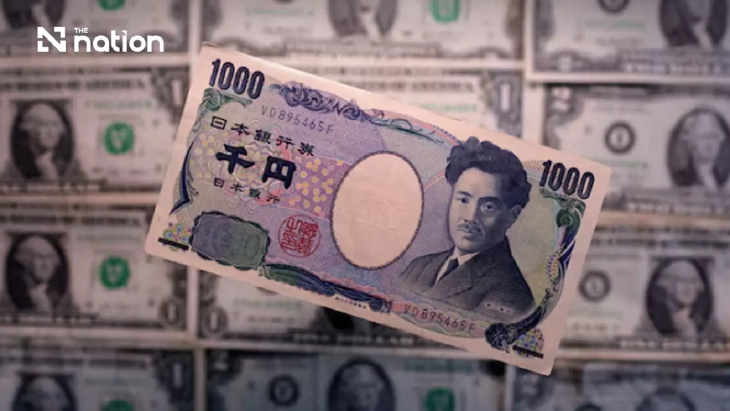 Japan, US launch rare joint intervention as yen hits 40-year low