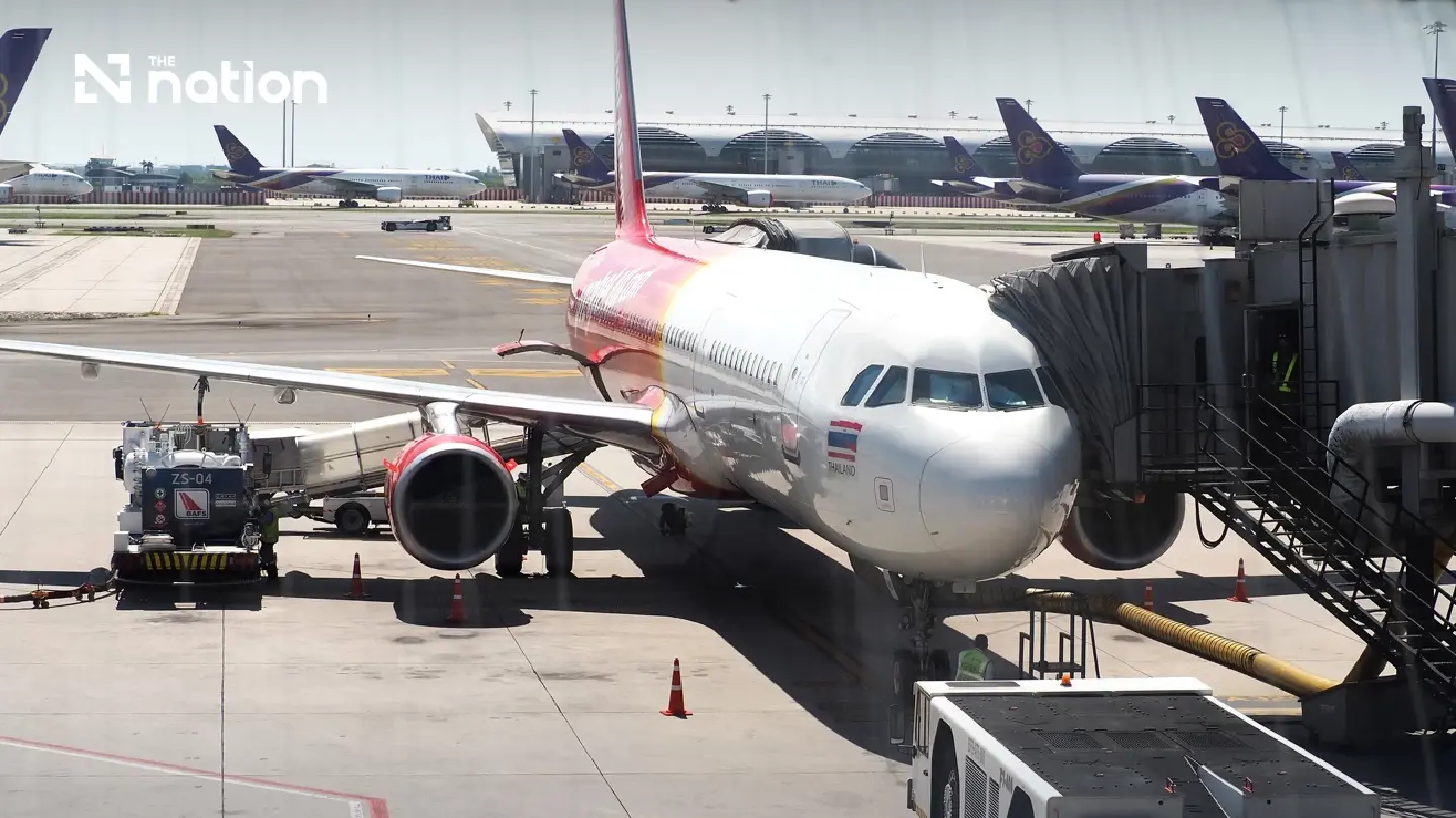 Thailand Slashes Regional Airport Fees by 50% to Boost Air Travel Thailand Slashes Regional Airport Fees by 50% to Boost Air Travel
