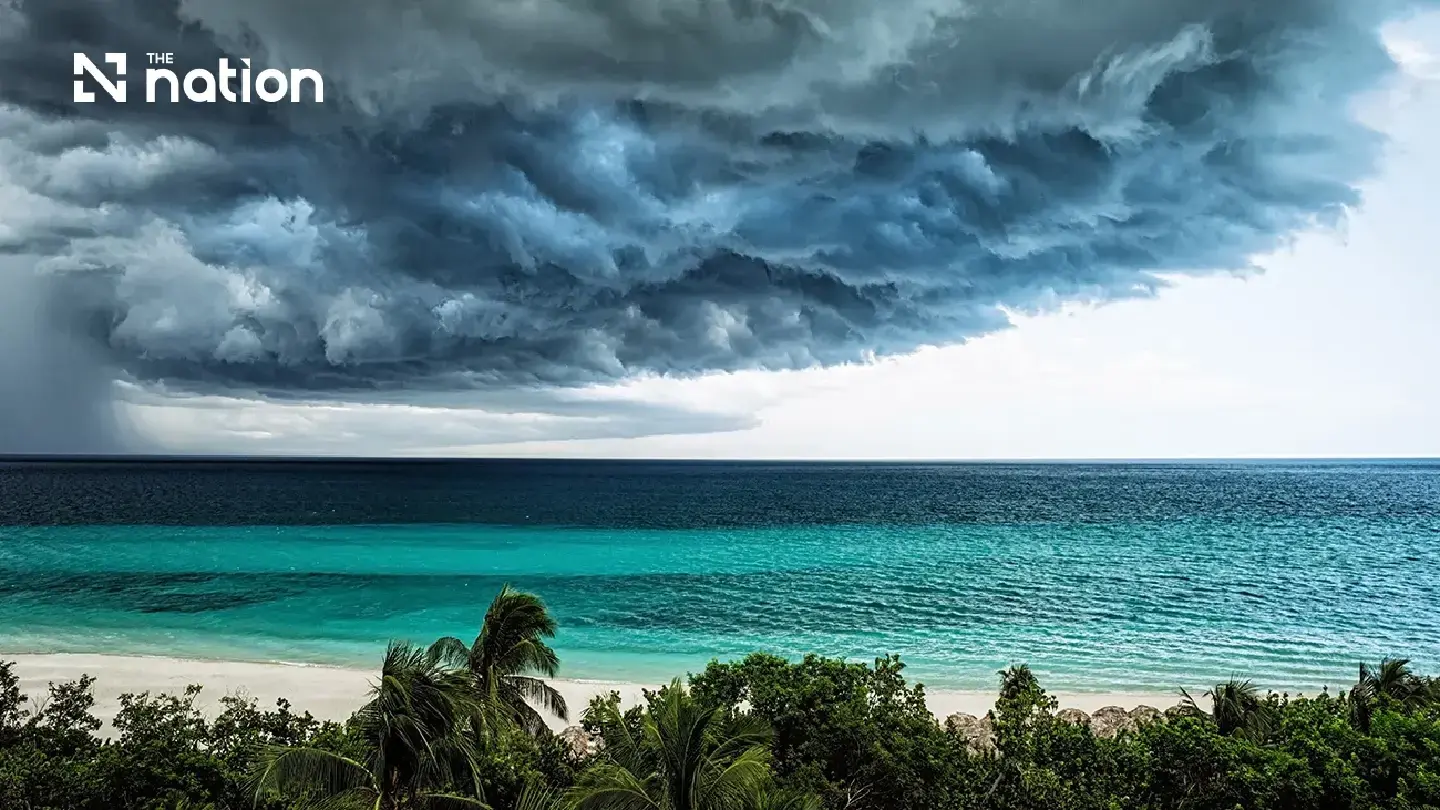 TMD warns of heavy rain, 2–3m upper Gulf waves on Sept 23–27 TMD warns of heavy rain, 2–3m upper Gulf waves on Sept 23–27