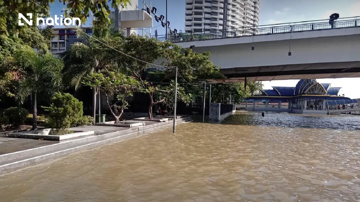 Bangkok issues warning as Chao Phraya water levels expected to rise Bangkok issues warning as Chao Phraya water levels expected to rise