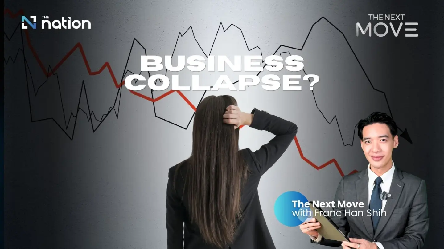 How can Thai SMEs survive? | The Next Move EP29