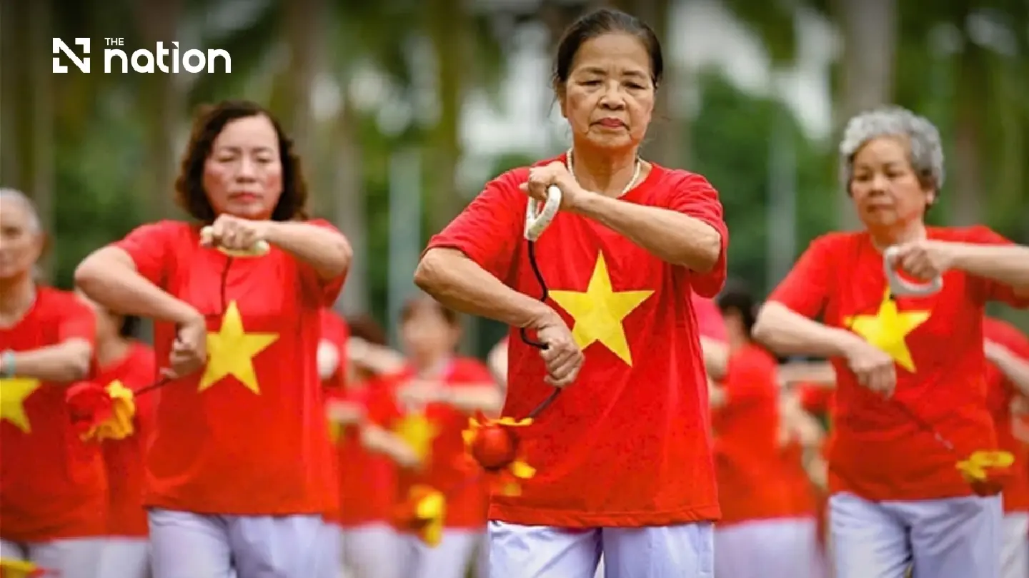 Vietnam’s ageing population prompts calls for care reforms Vietnam’s ageing population prompts calls for care reforms