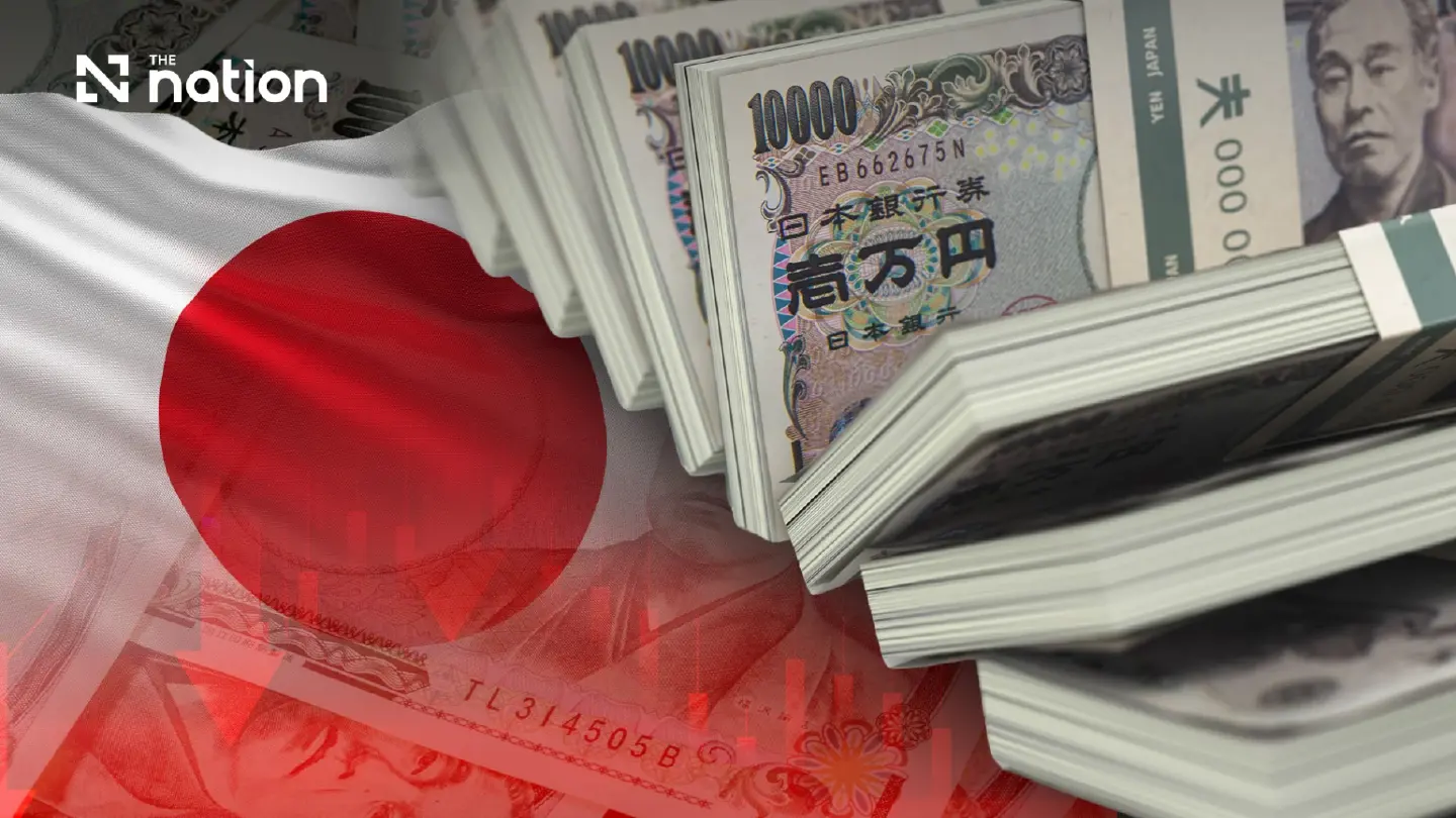 Japan reports largest monthly reserve decline amid yen intervention Japan reports largest monthly reserve decline amid yen intervention