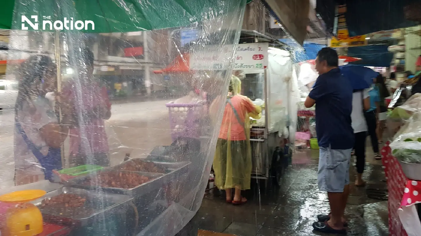 TMD warns of heavy rain, 2–3m waves on September 24–27 TMD warns of heavy rain, 2–3m waves on September 24–27