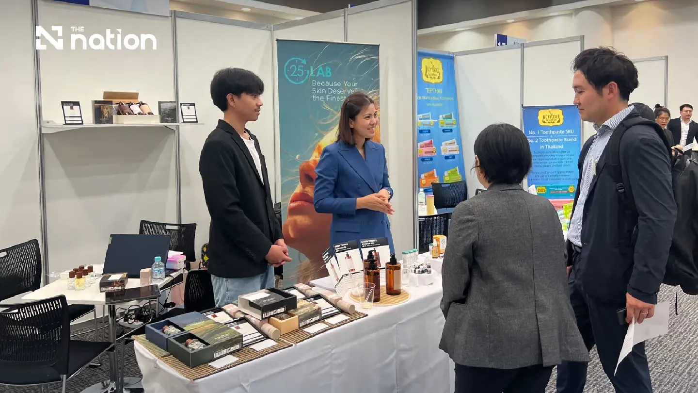 Inside the THINK THAILAND: NEXT LEVEL Strategy: Positioning Wellness as a Key Driver for Thai Products in Response to Global Megatrends