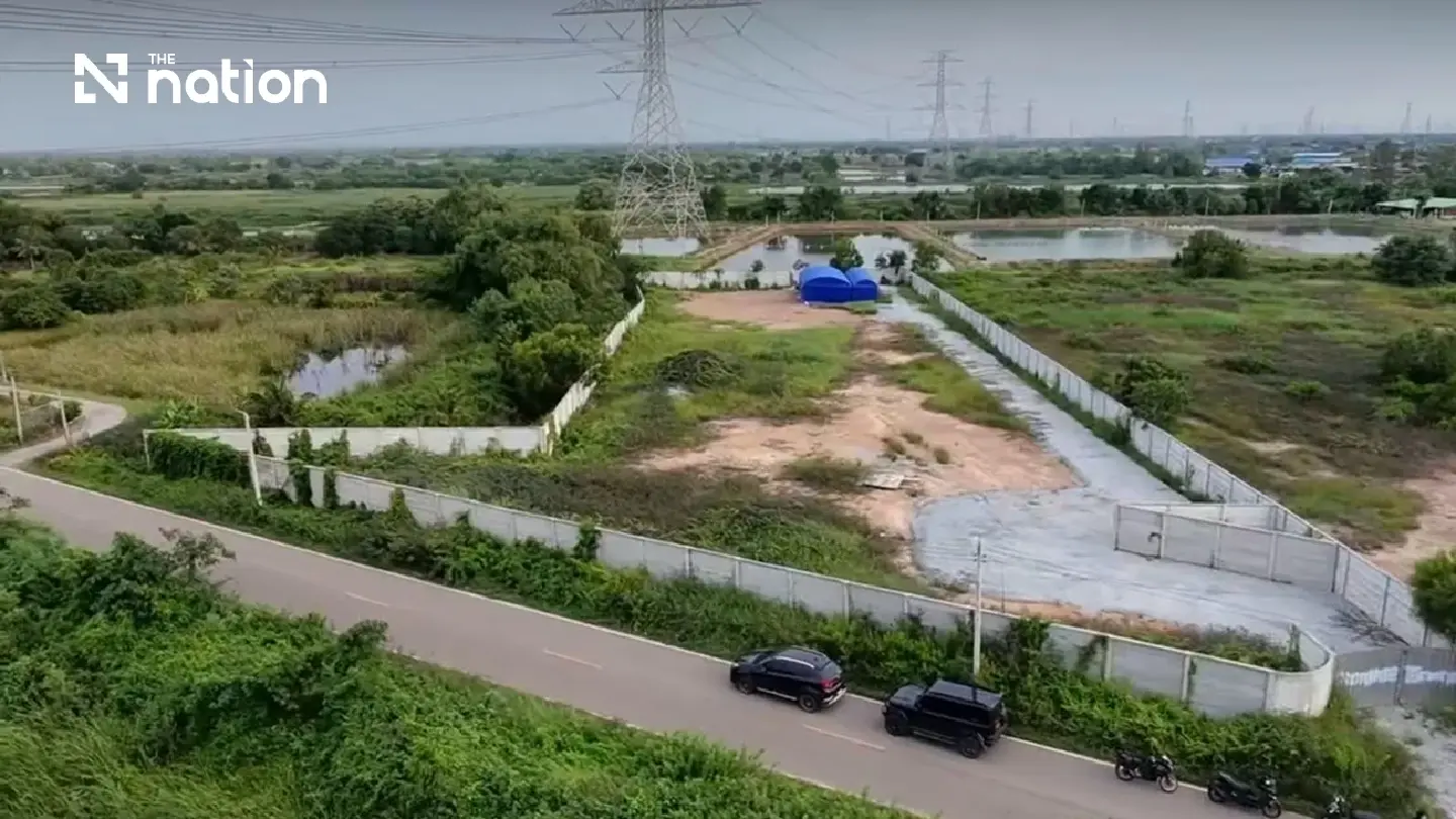 Samed Tai moves to calm fears over reported 1,200-plot Jewish cemetery