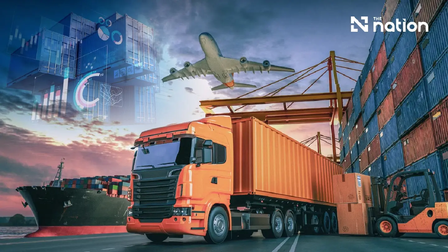 Thai exports surge 24.3% in August as AI demand lifts electronics Thai exports surge 24.3% in August as AI demand lifts electronics
