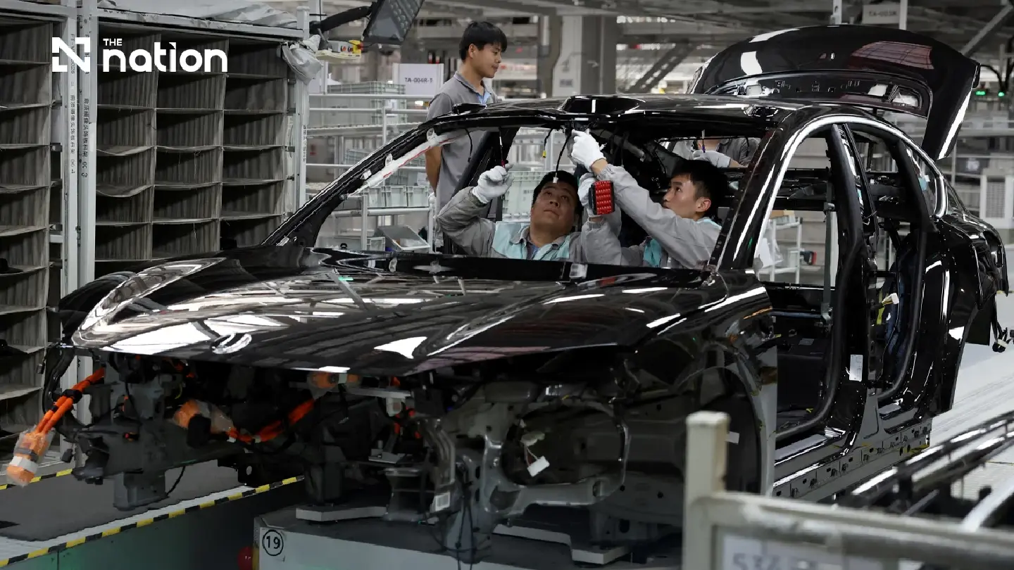 As China’s Industrial Surge Floods ASEAN, Local Manufacturers Face Their Toughest Test As China’s Industrial Surge Floods ASEAN, Local Manufacturers Face Their Toughest Test