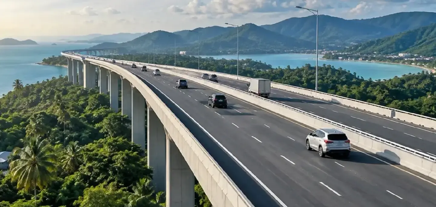 Thailand’s EXAT plans to raise THB20bn for Phuket expressway Phase 1 Thailand’s EXAT plans to raise THB20bn for Phuket expressway Phase 1