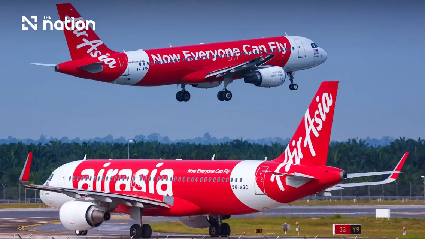 AirAsia’s Thai carriers plan 53 routes to 46 cities for high season AirAsia’s Thai carriers plan 53 routes to 46 cities for high season