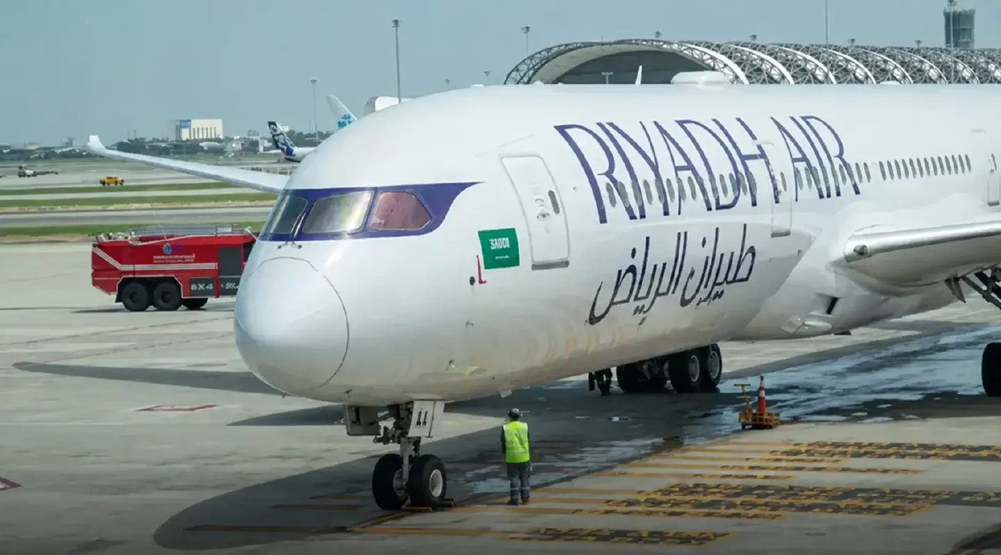 Riyadh Air launches new direct Riyadh-Bangkok service Riyadh Air launches new direct Riyadh-Bangkok service