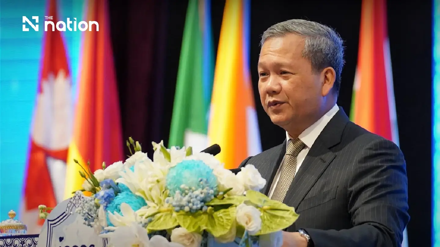 Hun Manet declares Cambodia will not be a safe haven for online scams Hun Manet declares Cambodia will not be a safe haven for online scams