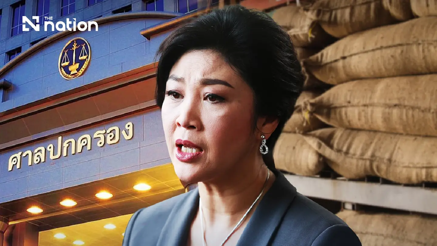 Supreme Administrative Court rejects Yingluck retrial bid in 10-billion-baht rice case on Sept 23 Supreme Administrative Court rejects Yingluck retrial bid in 10-billion-baht rice case on Sept 23