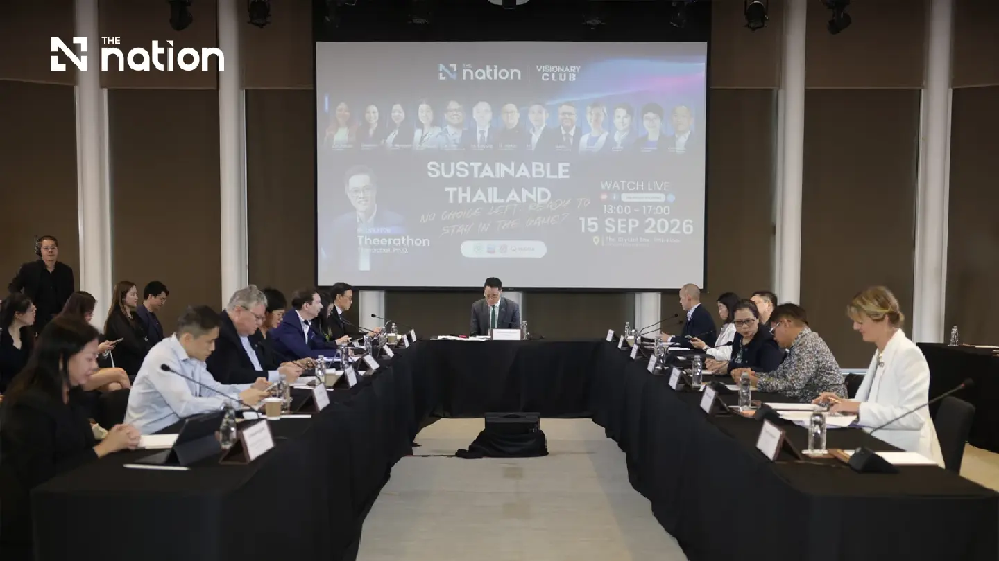 Thailand is ready to act — but the law is not, forum told