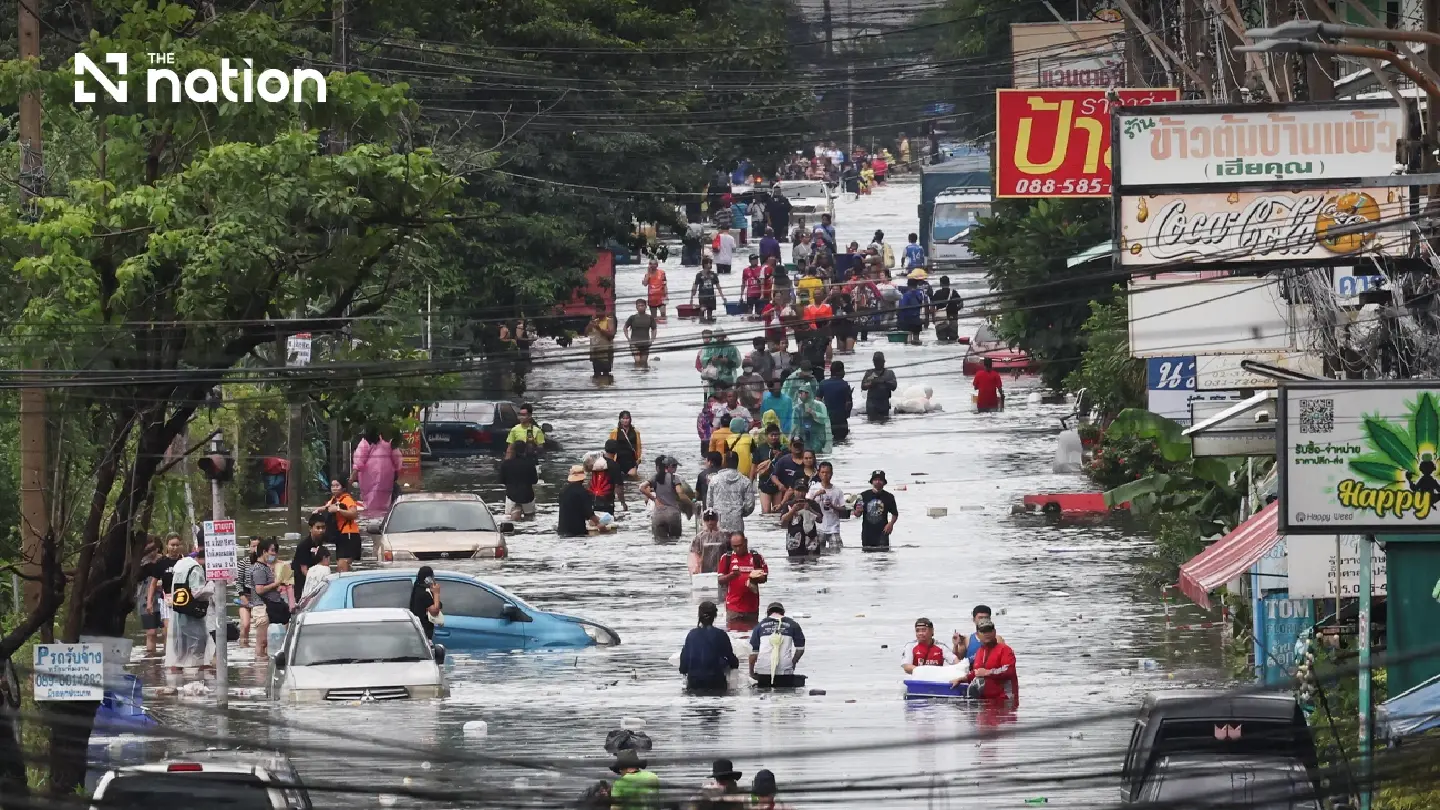 Thai health ministry reports 19 flood deaths, 49 health facilities affected on Sept 28 Thai health ministry reports 19 flood deaths, 49 health facilities affected on Sept 28