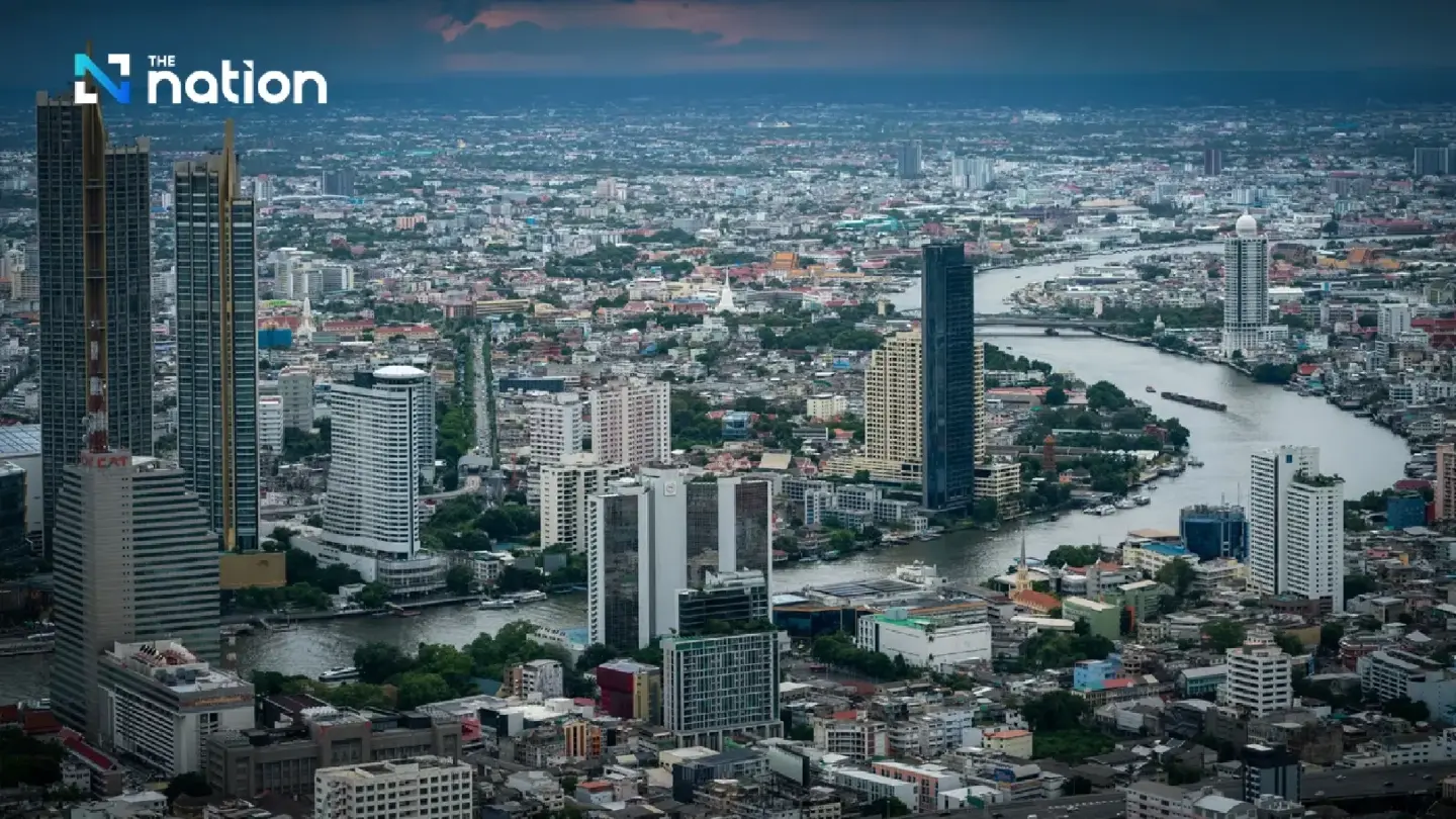 Bangkok city plan reshapes 24 key areas around rail and future urban trends Bangkok city plan reshapes 24 key areas around rail and future urban trends