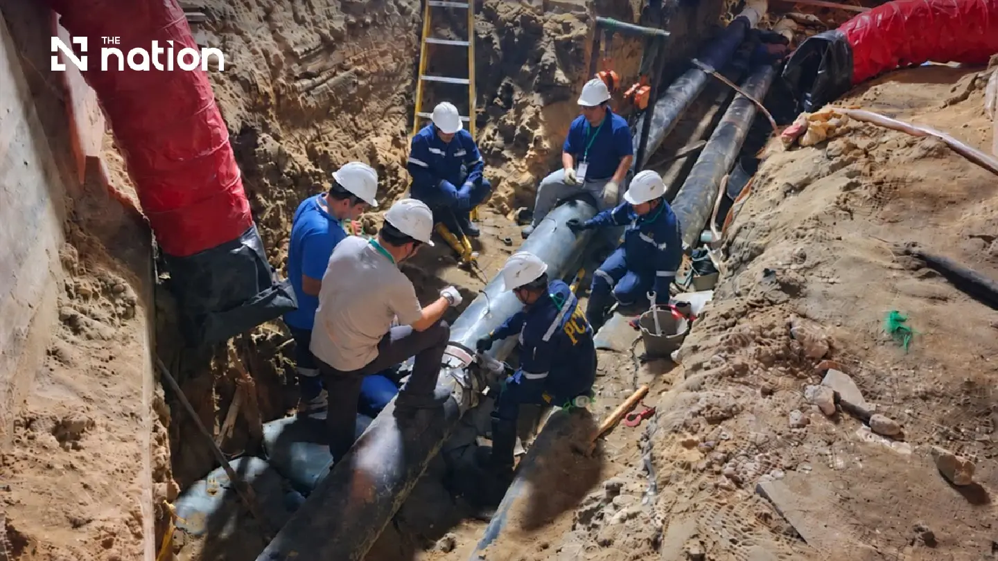 BFPL and BPT expand pipeline checks over Rama III oil contamination BFPL and BPT expand pipeline checks over Rama III oil contamination