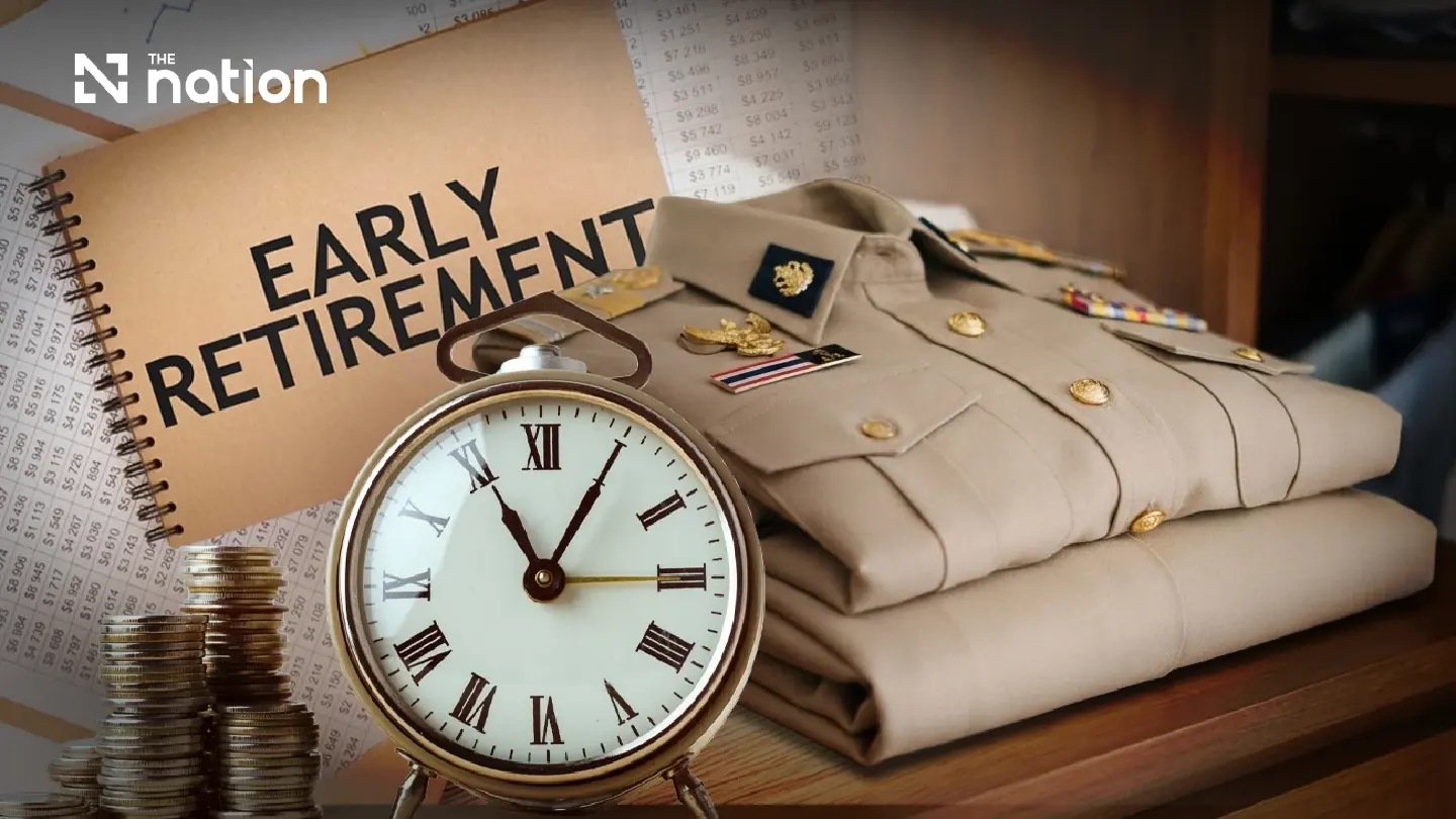 Thai civil service early retirement proposal outlines new rules Thai civil service early retirement proposal outlines new rules