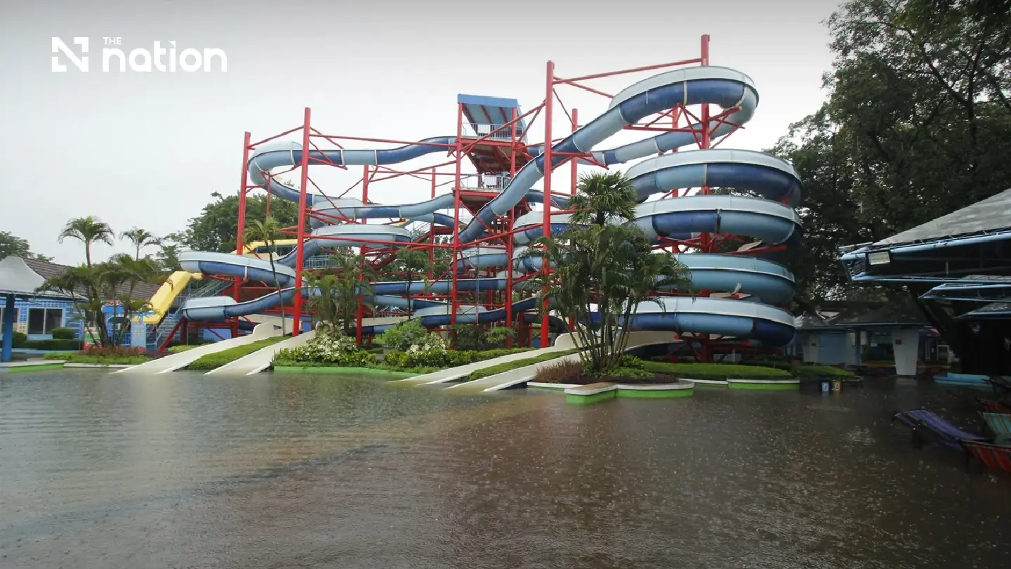 Siam Amazing Park announces six-month closure on September 30 after severe floods Siam Amazing Park announces six-month closure on September 30 after severe floods