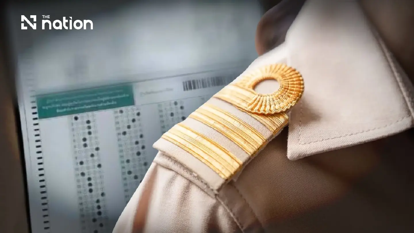 Thailand moves against 5,925 after local exam fraud probe Thailand moves against 5,925 after local exam fraud probe