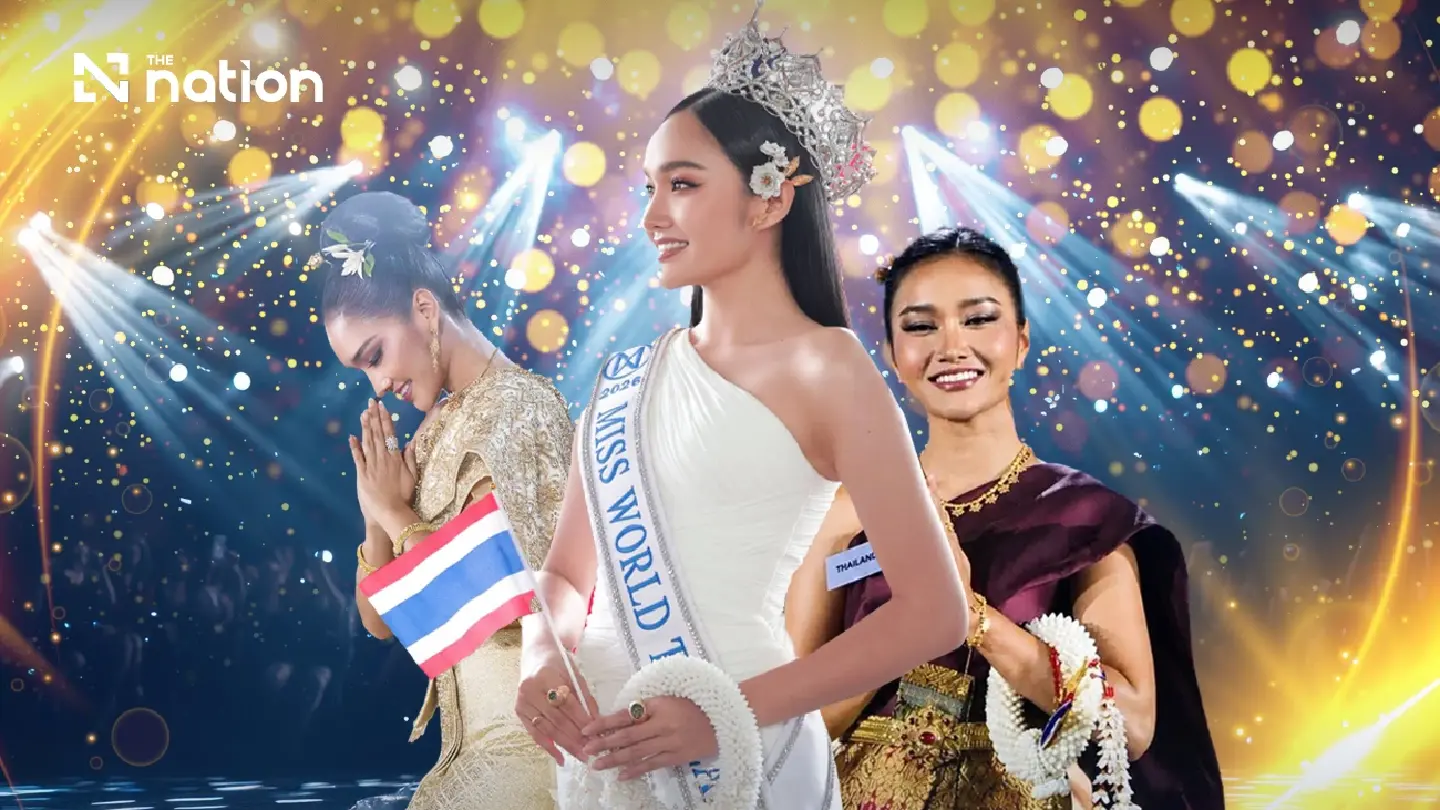 Namphueng bids for Thailand’s second straight Miss World crown in tonight’s final Namphueng bids for Thailand’s second straight Miss World crown in tonight’s final
