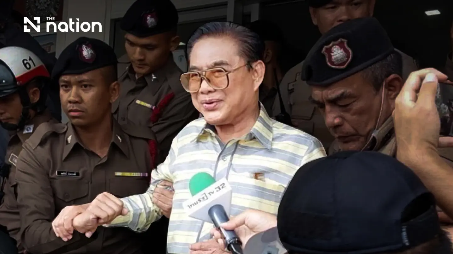 Sunthorn and three others get life terms over Prachinburi councillor killing Sunthorn and three others get life terms over Prachinburi councillor killing
