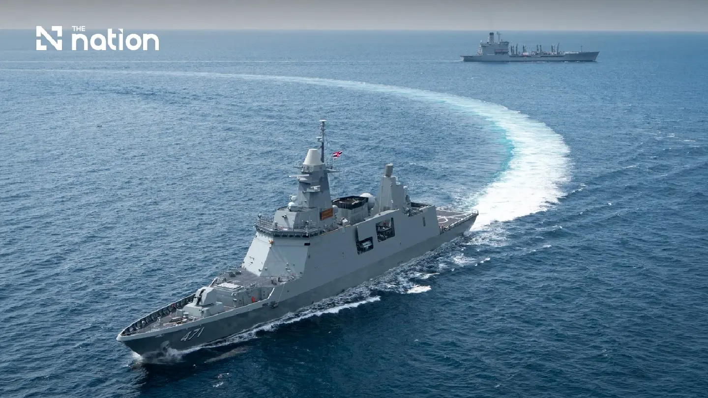 Hanwha Ocean's record spans Thai and overseas naval projects Hanwha Ocean's record spans Thai and overseas naval projects