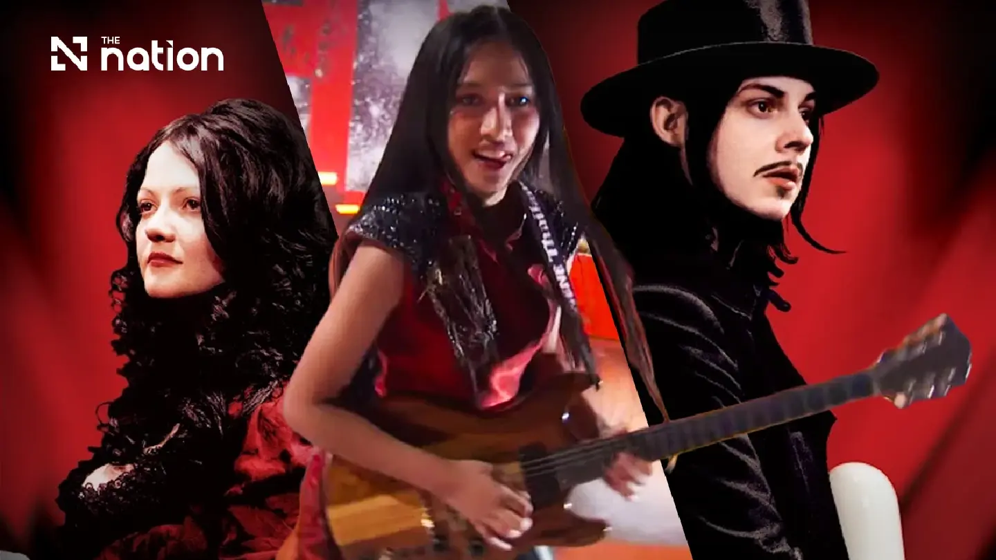 Nene revisits ‘Seven Nation Army’, the White Stripes hit that became a global stadium anthem Nene revisits ‘Seven Nation Army’, the White Stripes hit that became a global stadium anthem