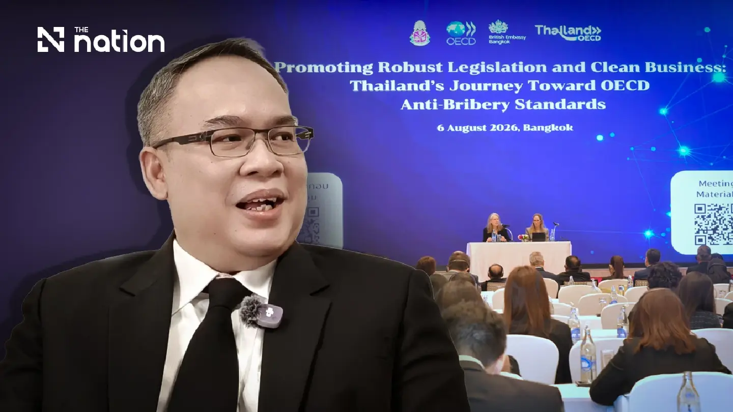 NACC leverages the OECD standards to dismantle corruption NACC leverages the OECD standards to dismantle corruption