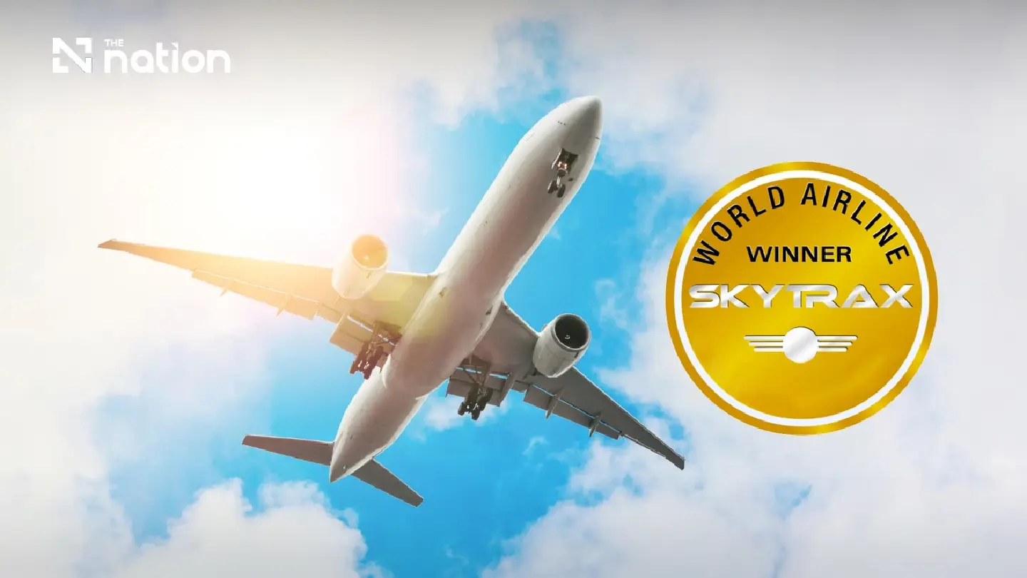 Singapore Airlines Crowned World's Best at 2026 Skytrax Awards As Thai Carriers Excel Singapore Airlines Crowned World's Best at 2026 Skytrax Awards As Thai Carriers Excel