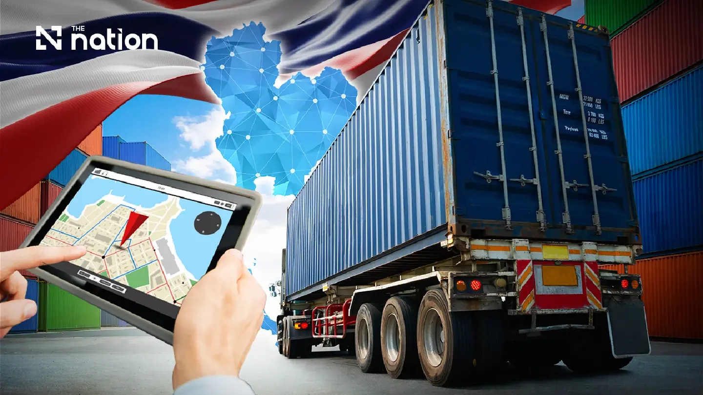 Thailand to mandate GPS for foreign commercial vehicles in 2027 Thailand to mandate GPS for foreign commercial vehicles in 2027