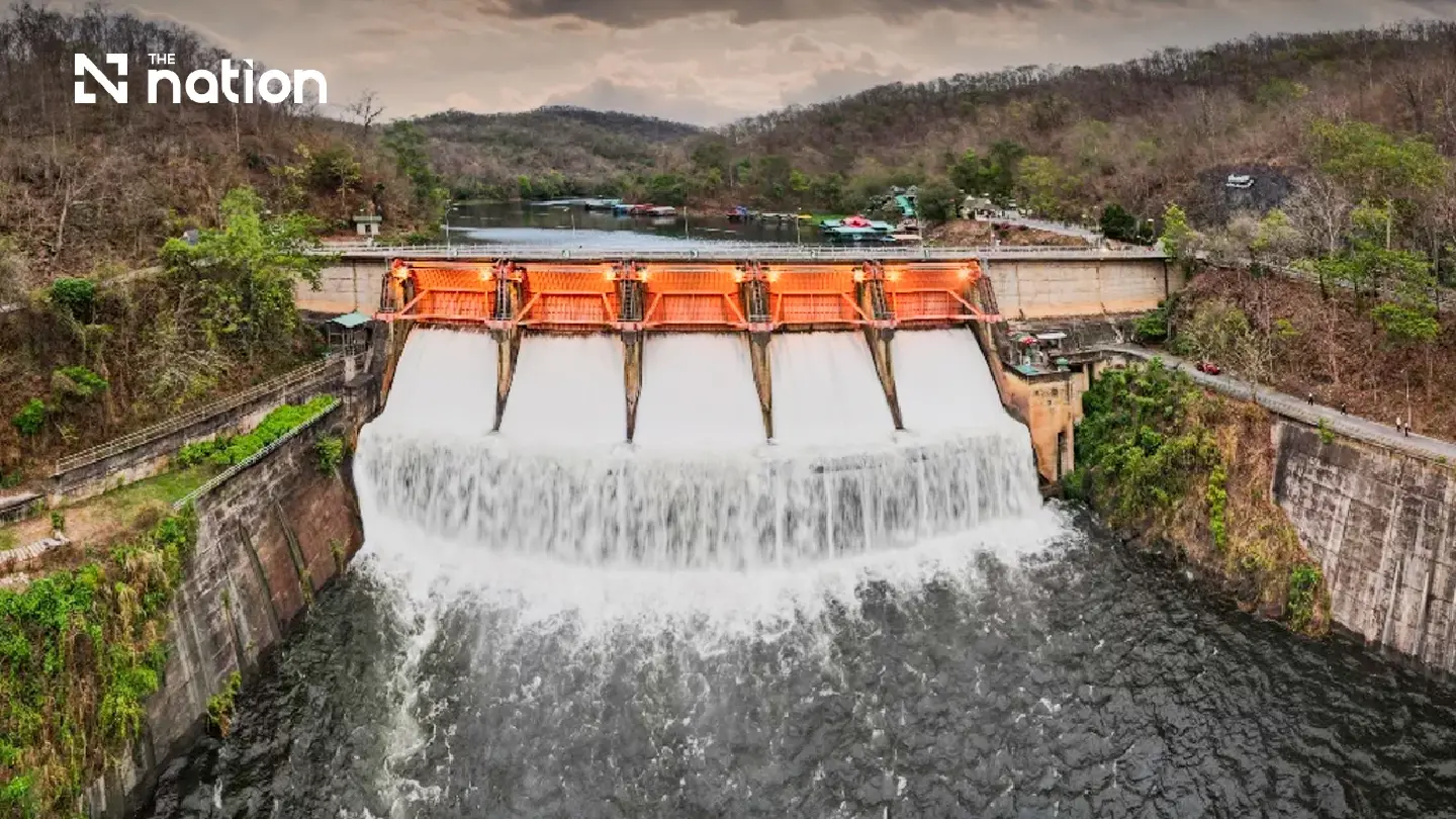Thailand reservoirs near full as levels at 32 river stations rise above banks Thailand reservoirs near full as levels at 32 river stations rise above banks