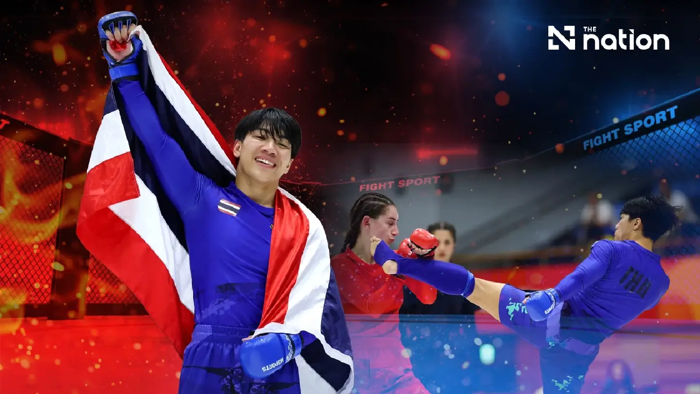 Kanjutha wins Thailand's fourth Asian Games gold on Sept 22 Kanjutha wins Thailand's fourth Asian Games gold on Sept 22