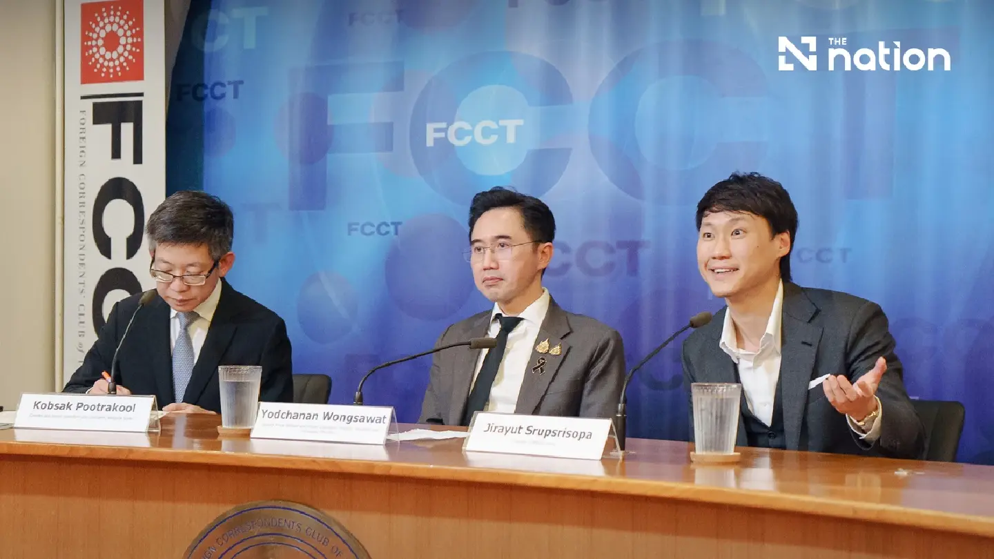 Thailand pushes AI skills and adoption to lift competitiveness Thailand pushes AI skills and adoption to lift competitiveness
