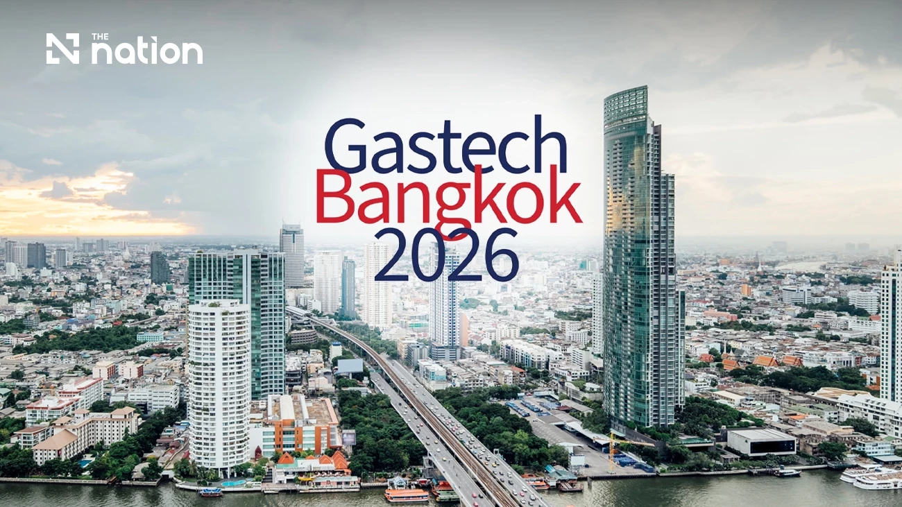 Bangkok hosts Gastech 2026 as LNG deals reshape global energy