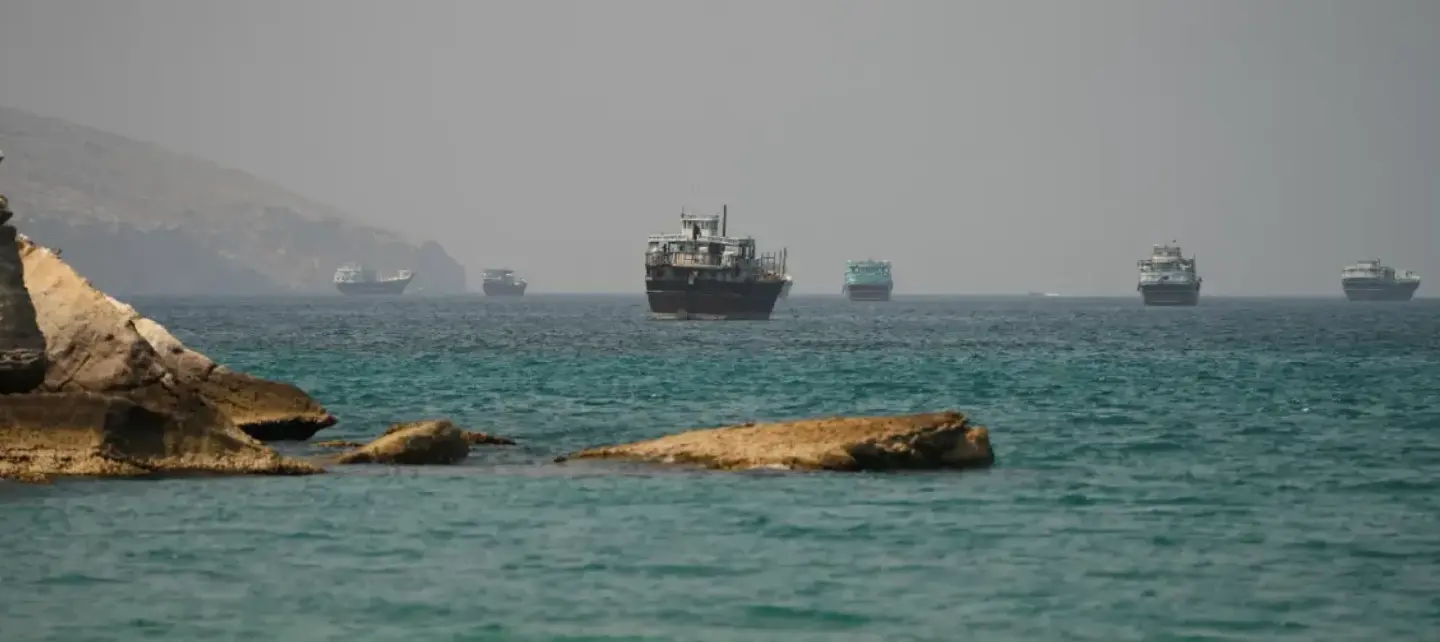 Iran plans new Gulf exclusion zone amid missile warnings to US Iran plans new Gulf exclusion zone amid missile warnings to US