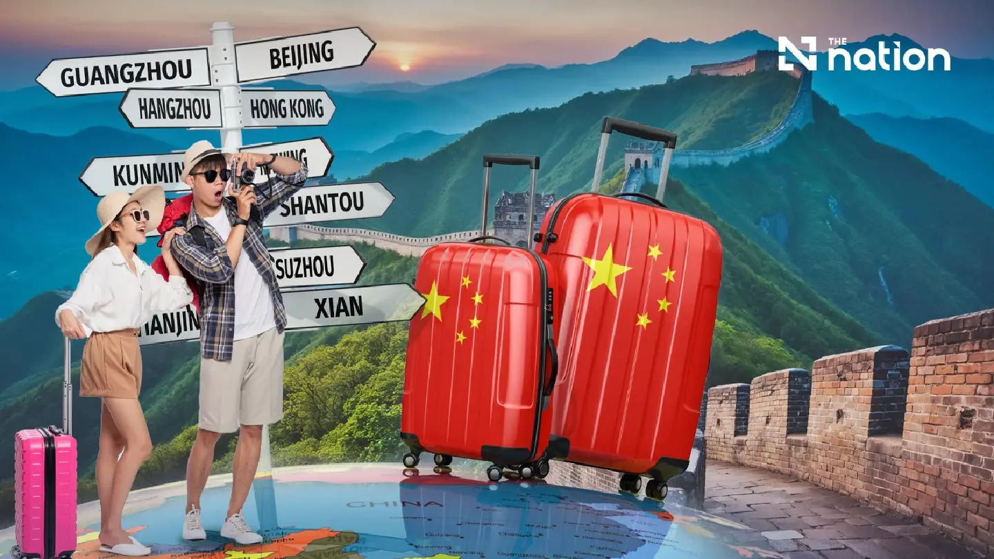 13.06 million Thai travellers spent record 559bn baht abroad in 2025 13.06 million Thai travellers spent record 559bn baht abroad in 2025