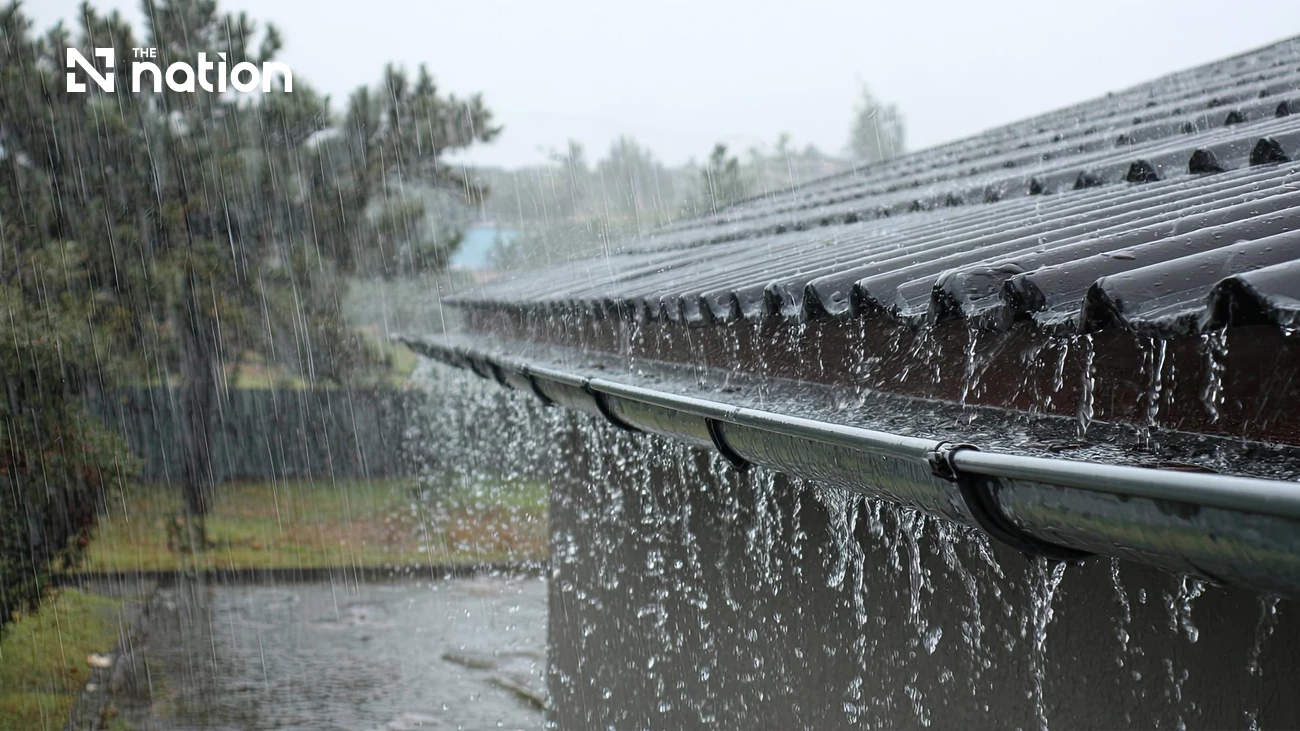 TMD issues heavy rain warning for 46 provinces and Greater Bangkok