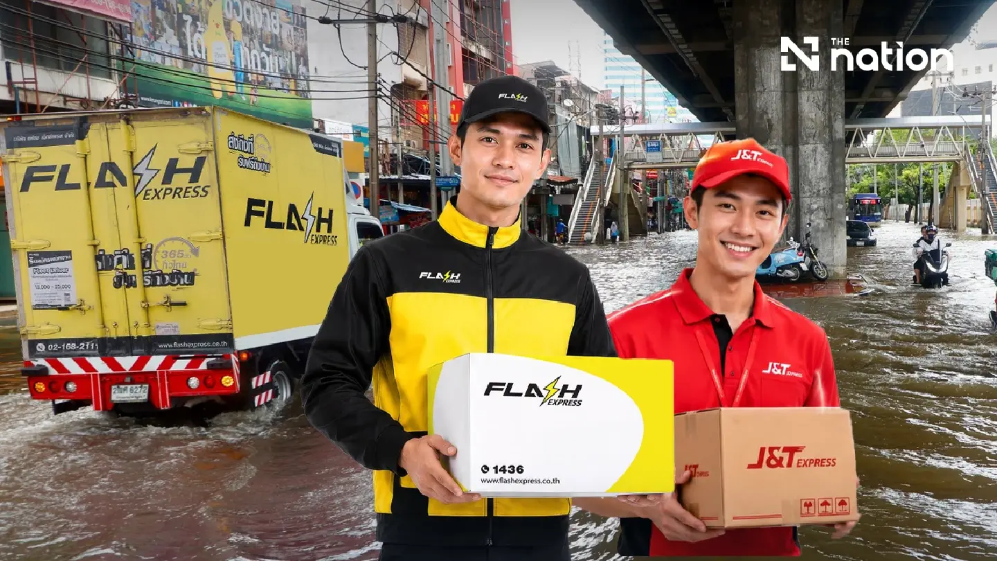 J&T, KEX and Flash face flood disruption J&T, KEX and Flash face flood disruption