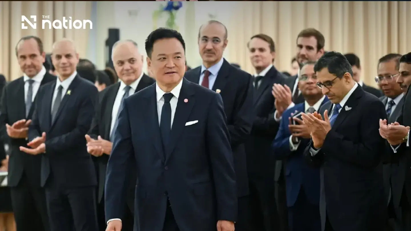 PM Anutin meets 76 representatives to advance economic diplomacy PM Anutin meets 76 representatives to advance economic diplomacy