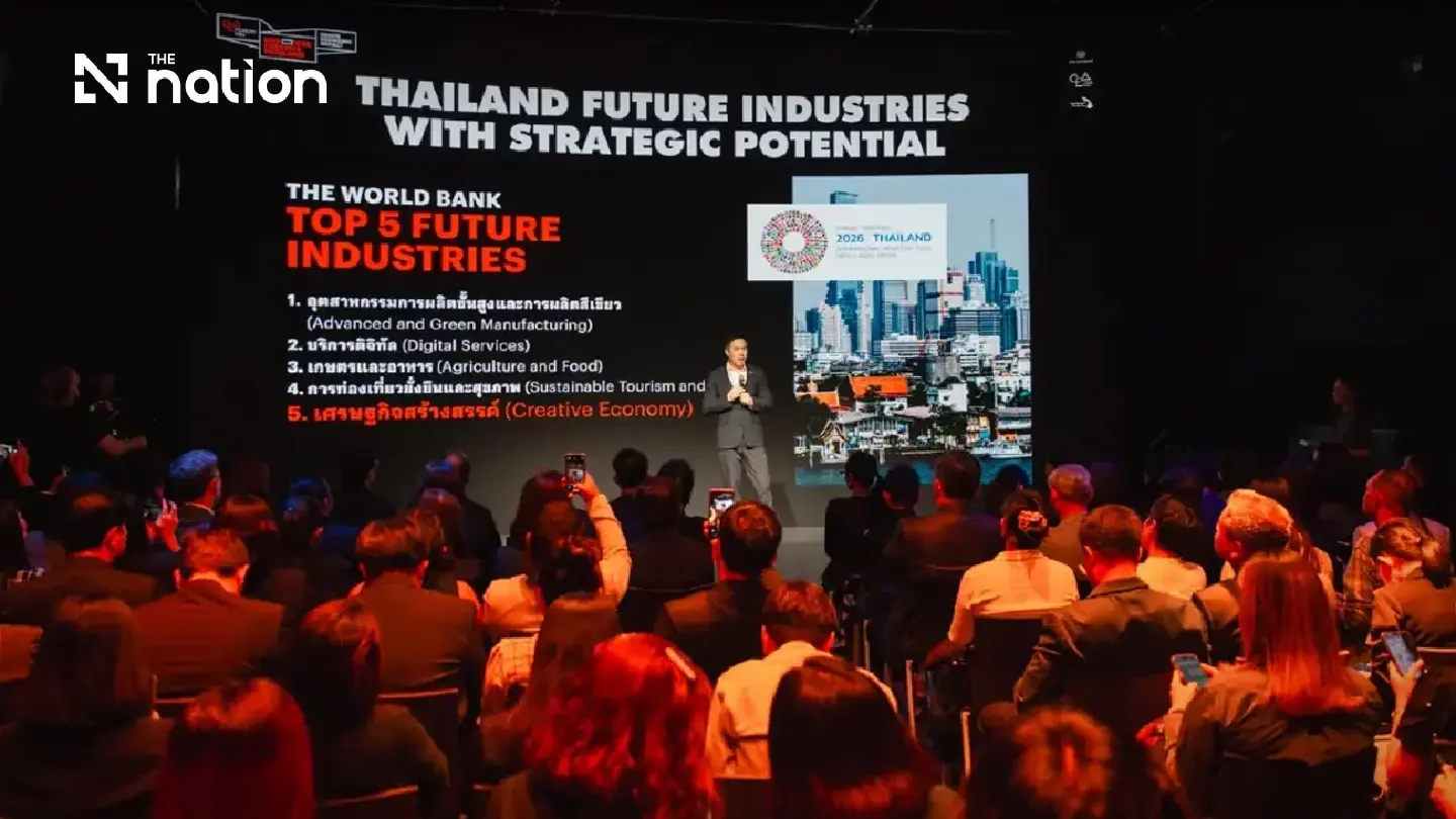 CEA and Netflix elevate Thai creative economy at IMF-WBG meetings CEA and Netflix elevate Thai creative economy at IMF-WBG meetings