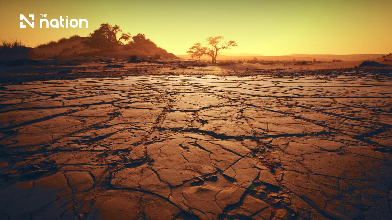 Global warming and El Niño push atmospheric water vapour to record high
