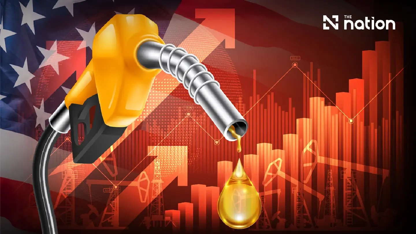 Oil prices jump over US$4 on renewed US-Iran fighting Oil prices jump over US$4 on renewed US-Iran fighting