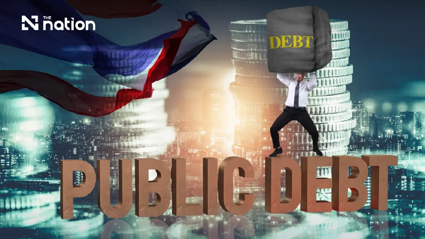 NESDC urges Thai fiscal reform as debt may top 70% of GDP in fiscal 2028 NESDC urges Thai fiscal reform as debt may top 70% of GDP in fiscal 2028