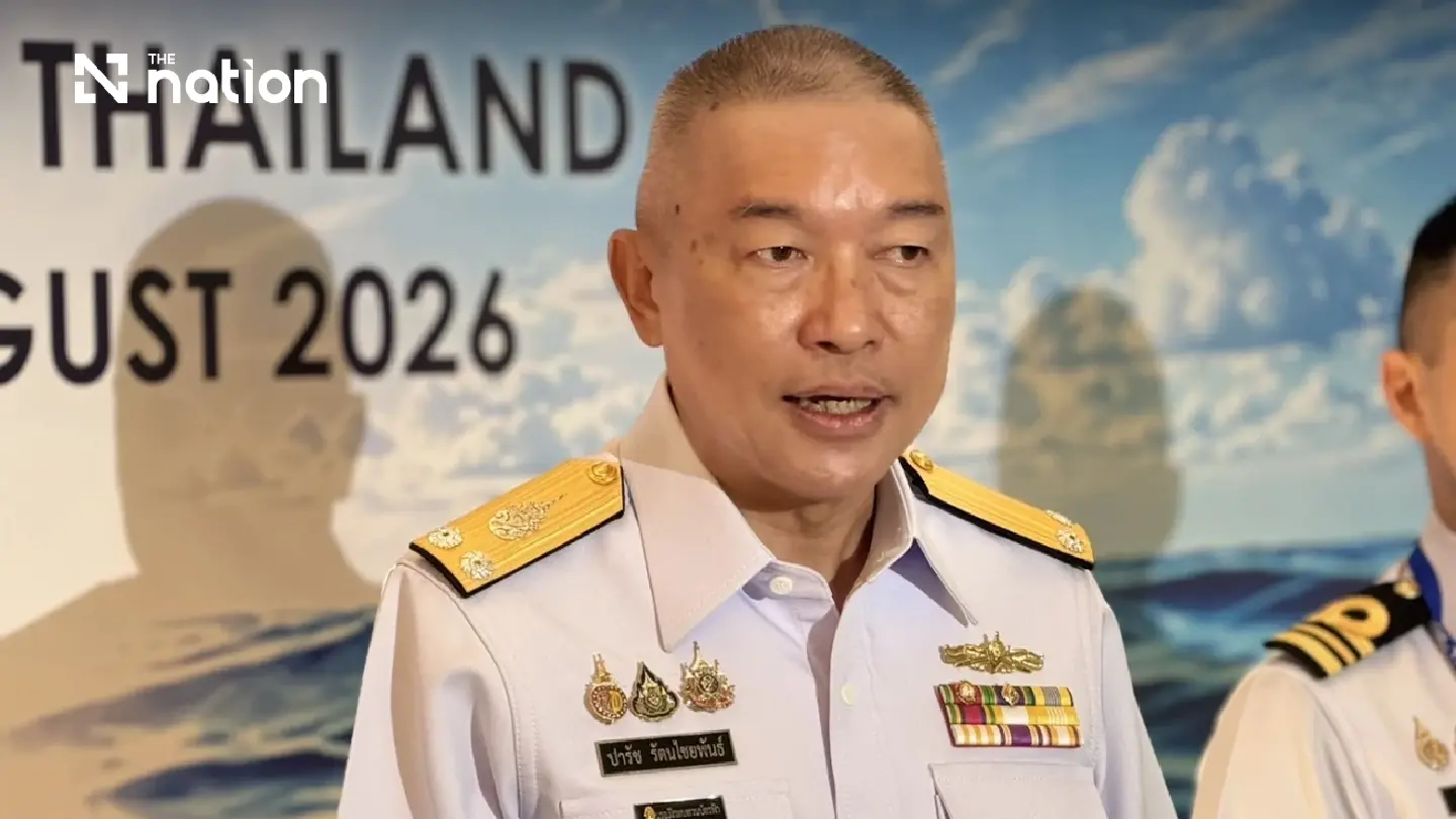 Thai Navy urges vessels to avoid Hormuz as attacks intensify Thai Navy urges vessels to avoid Hormuz as attacks intensify