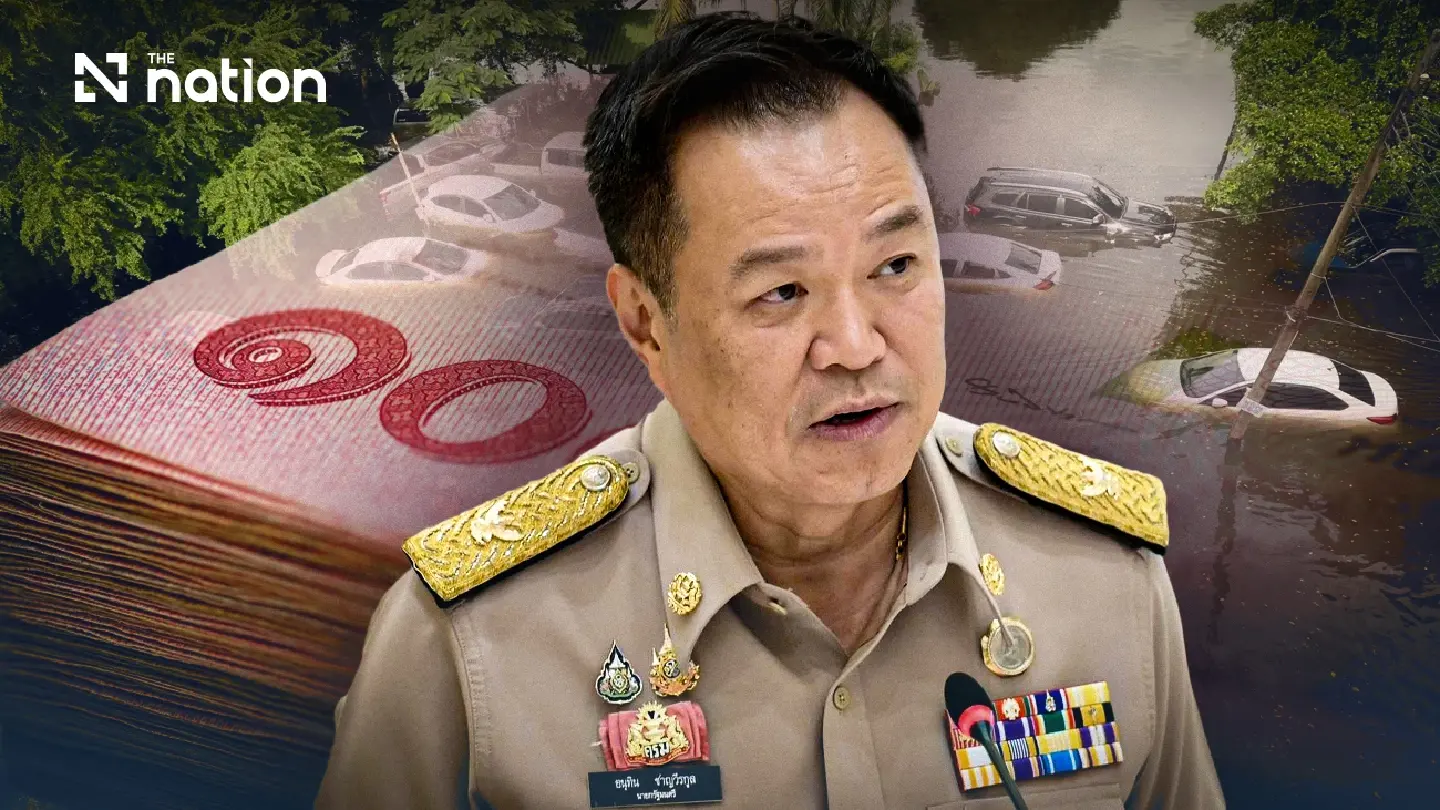 Cabinet approves THB165bn canal to strengthen Bangkok flood defence Cabinet approves THB165bn canal to strengthen Bangkok flood defence