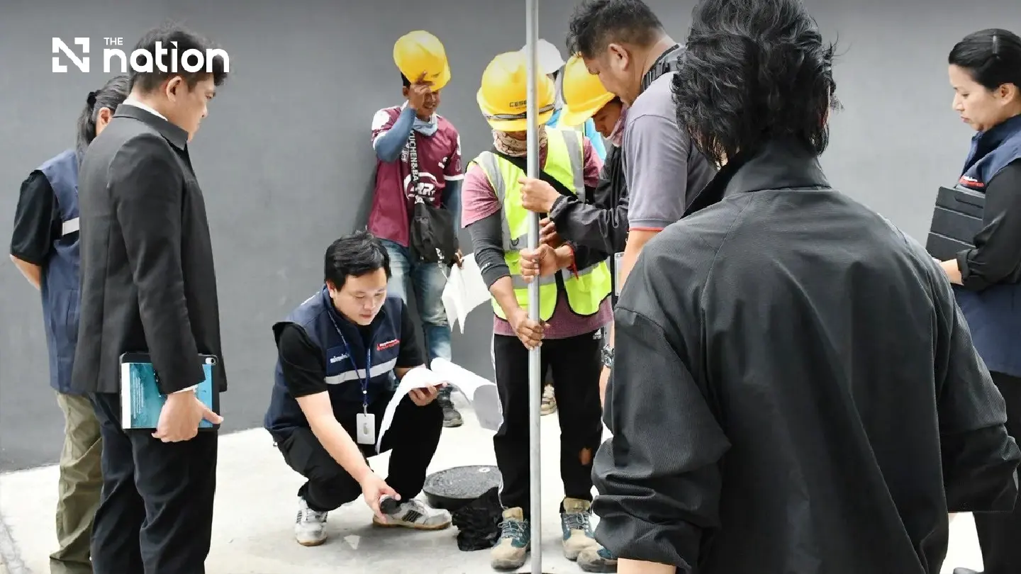 Rama IX data centre faces action over 200,000-litre diesel