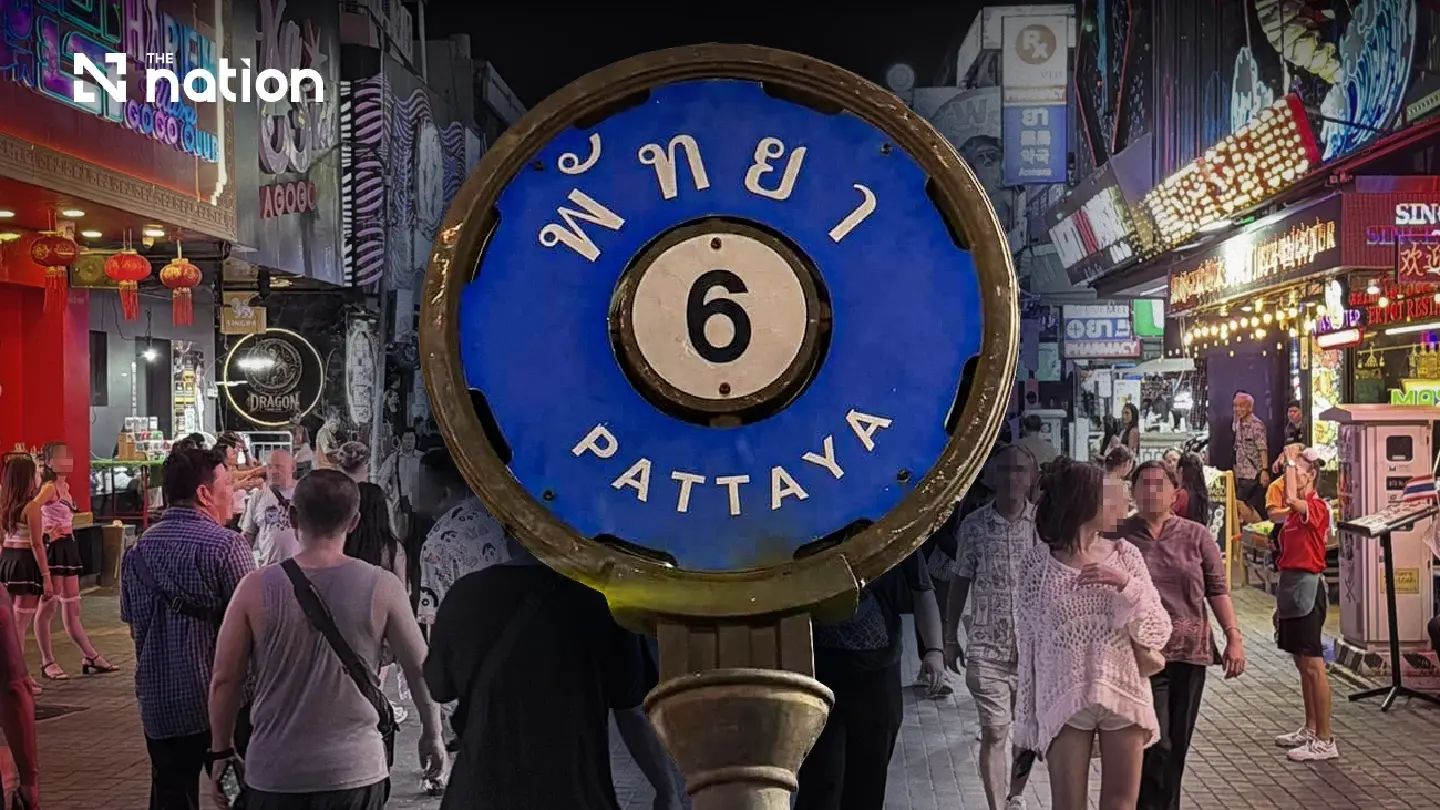 Why are Pattaya Soi 6 and Soi 7 off-limits to US Navy personnel after dark? Why are Pattaya Soi 6 and Soi 7 off-limits to US Navy personnel after dark?
