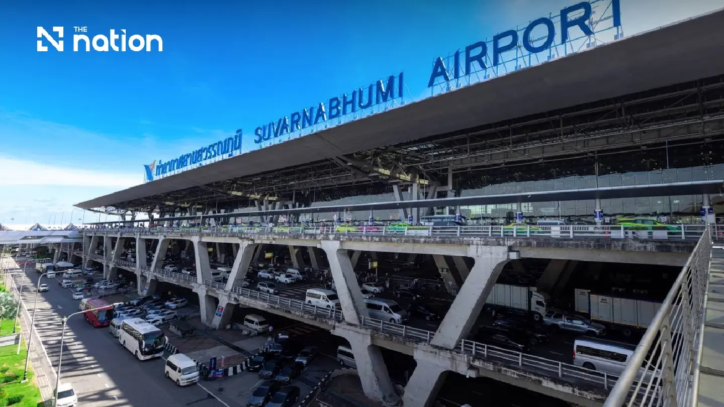 Suvarnabhumi handles 59.6m passengers in Oct 2025–Aug 2026 Suvarnabhumi handles 59.6m passengers in Oct 2025–Aug 2026