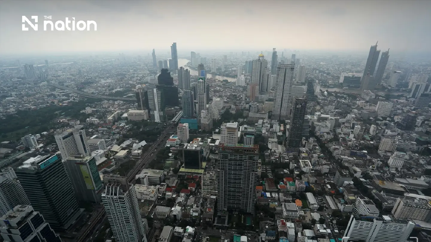 TMD forecasts rain across 70% of Bangkok area on Sept 28 TMD forecasts rain across 70% of Bangkok area on Sept 28